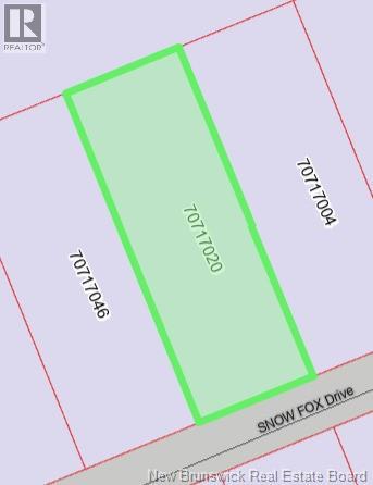 LOT 25-53 SNOWFOX Drive, Irishtown, New Brunswick, E1H1R3, Irishtown, New Brunswick — photo 4 of 5