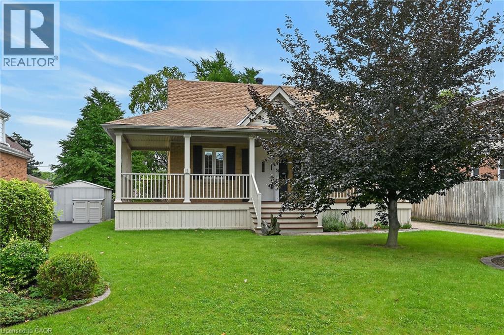 31 GAILMONT Drive - 3