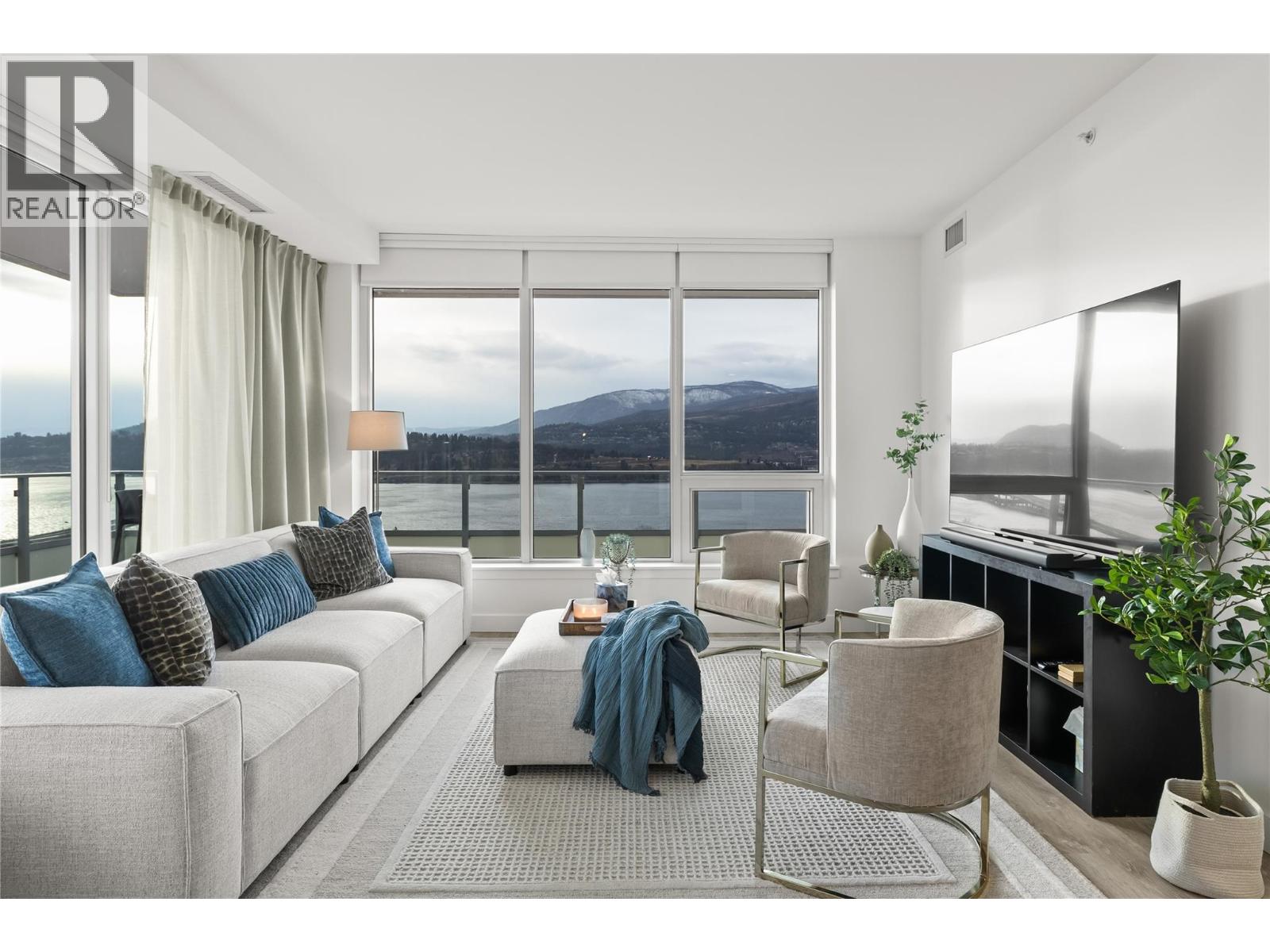 238 Leon Avenue Unit# 2007, Kelowna