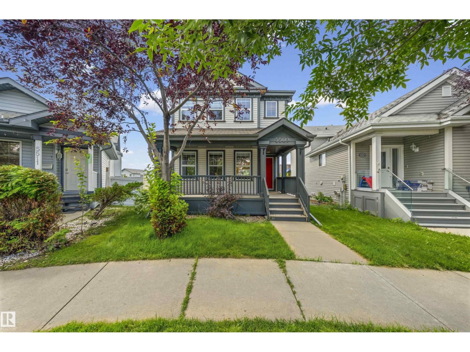 5509 Stevens CR NW - 2