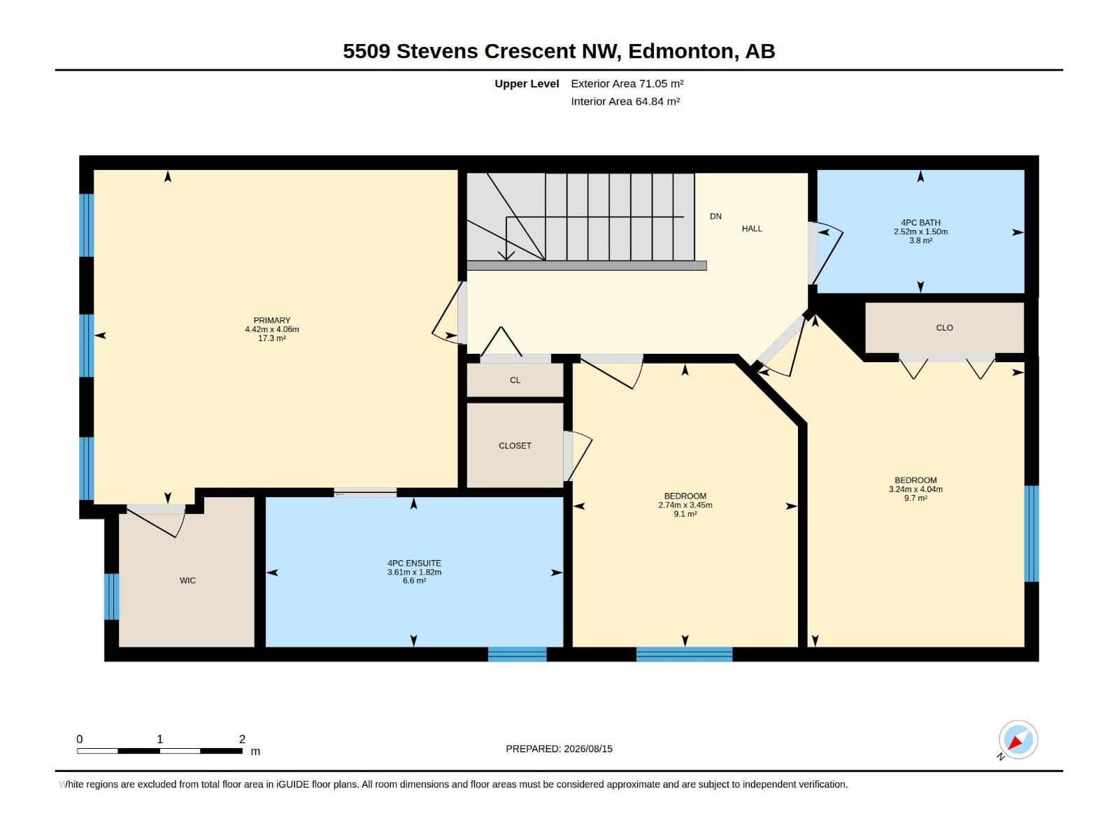 5509 Stevens CR NW - 56