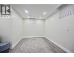 31 Joseph Court Unit# Lower Lvl, Hamilton, ON L9C7J4 Photo 8