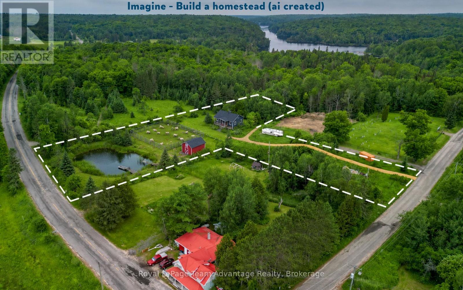 2 MAPLE ISLAND ROAD