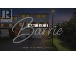 9 - 237 Steel Street, Barrie, ON L4M2H1 Photo 40