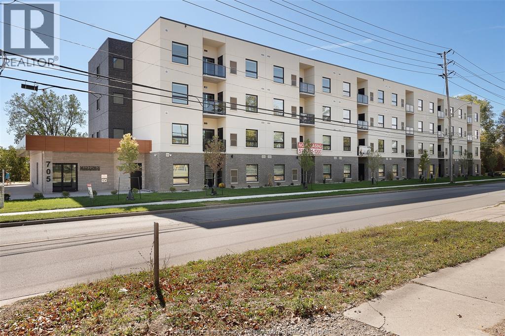 705 GRAND MARAIS Unit# 206