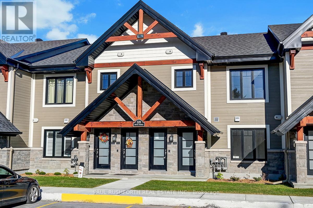 Exterior of a Different Block