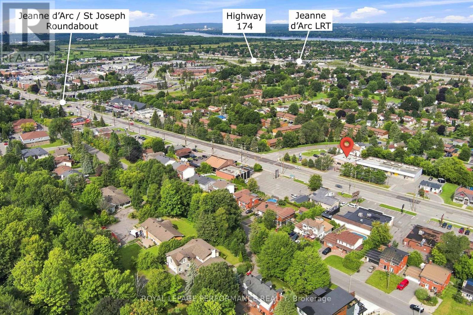 Unit #w - 2095 St Joseph Boulevard