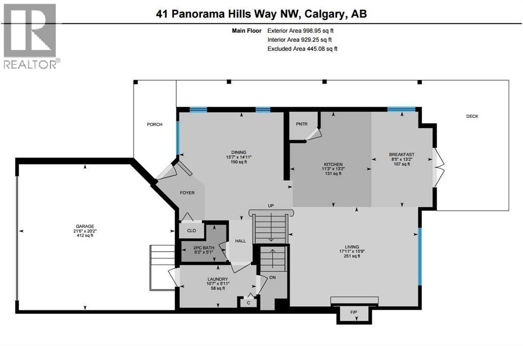 41 Panorama Hills Way NW - 48