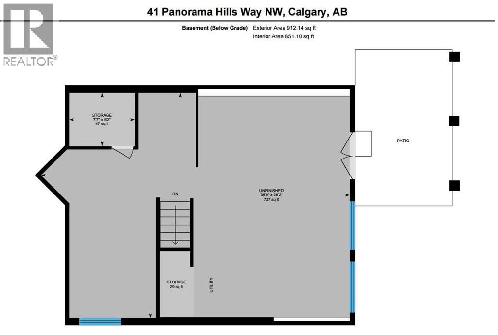 41 Panorama Hills Way NW - 50