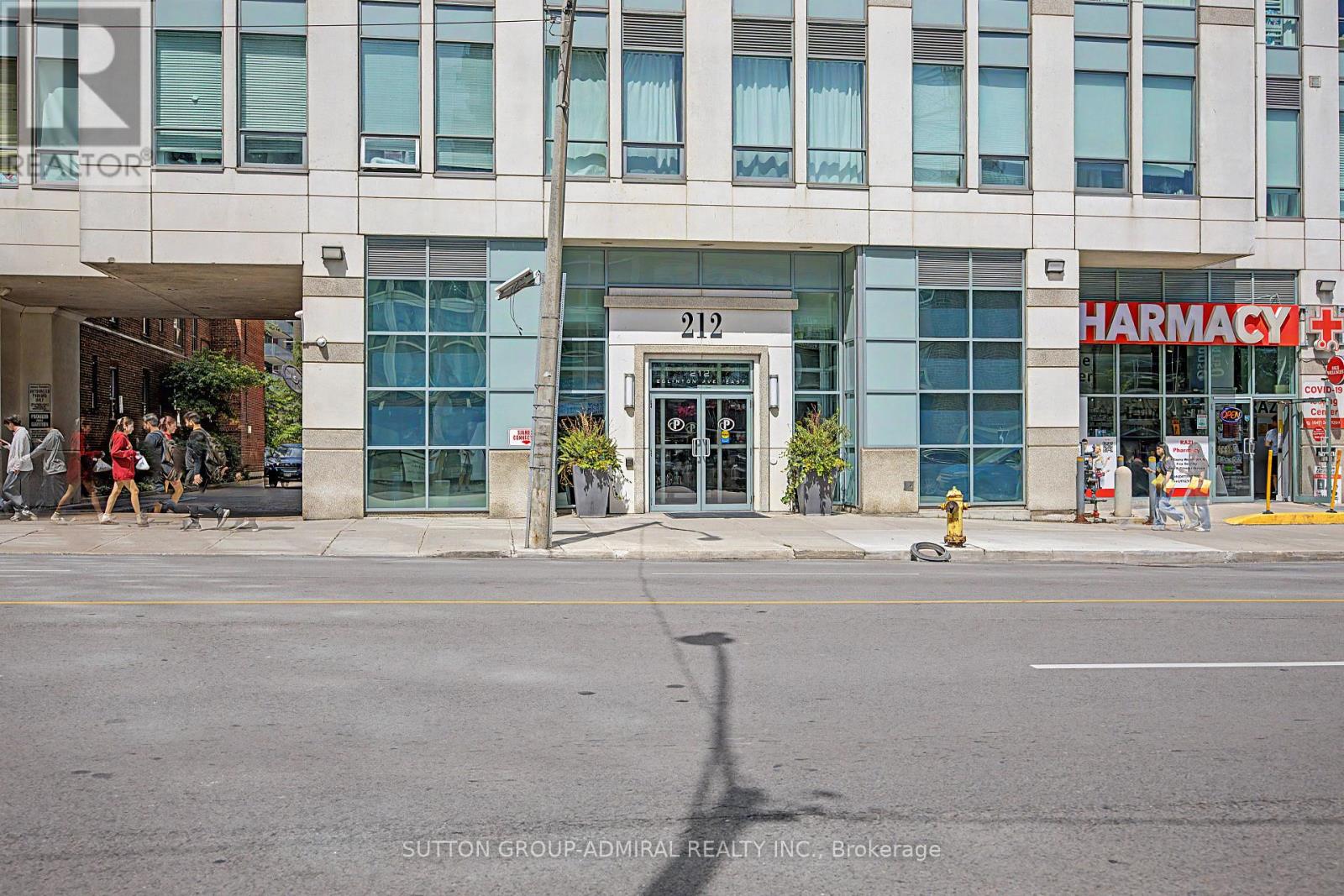 #706 212 EGLINTON AVENUE - Image 35