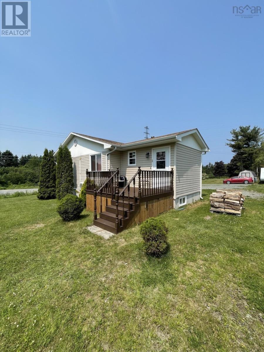 62 Timmons MacLean Road - 1