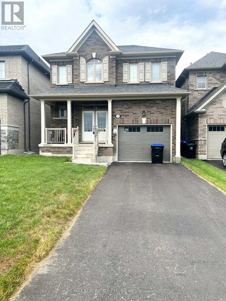 15 LAWRENCE D. PRIDHAM AVENUE