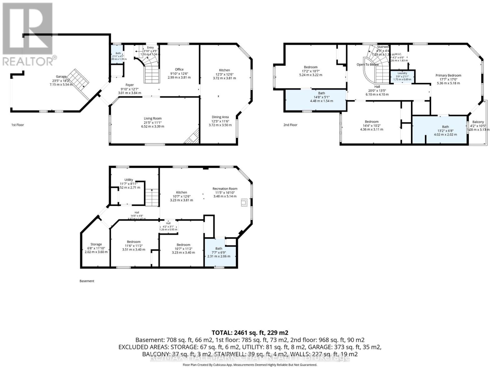 1 HAWKINS DRIVE - 46