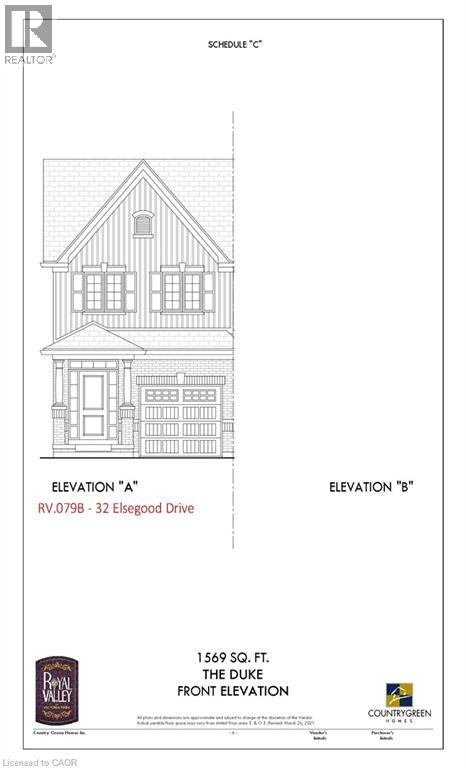 32 ELSEGOOD Drive - 2