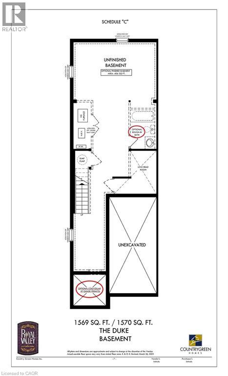 32 ELSEGOOD Drive - 3