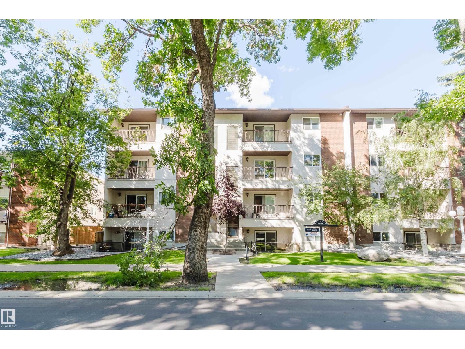 Property for sale at #106 10520 80 AV NW