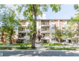 Apartment for sale at #106 10520 80 Av NW, Edmonton — MLS® E4504911