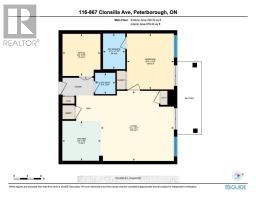 116 - 869 Clonsilla Avenue, Peterborough, ON K9J0B7 Photo 17