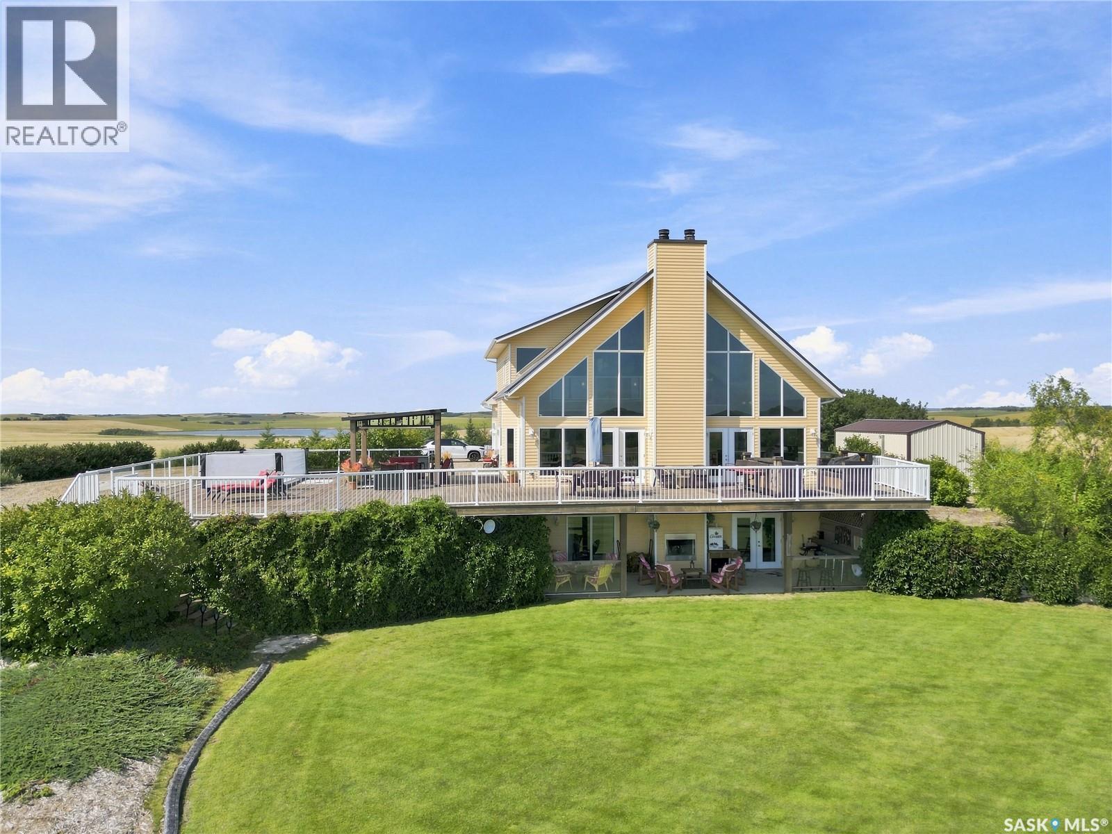 Delainey Acreage