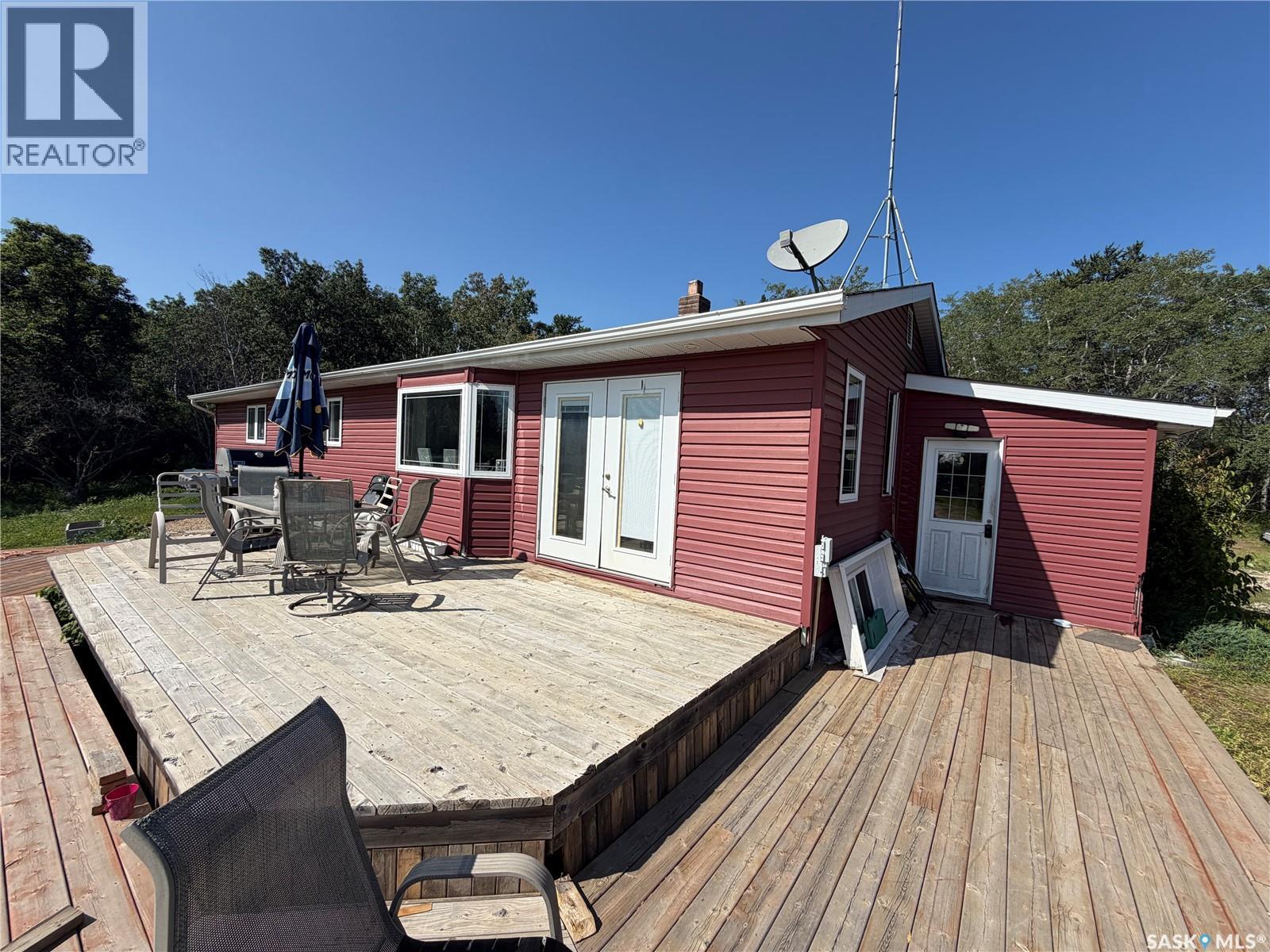 Cyr Acreage - 1