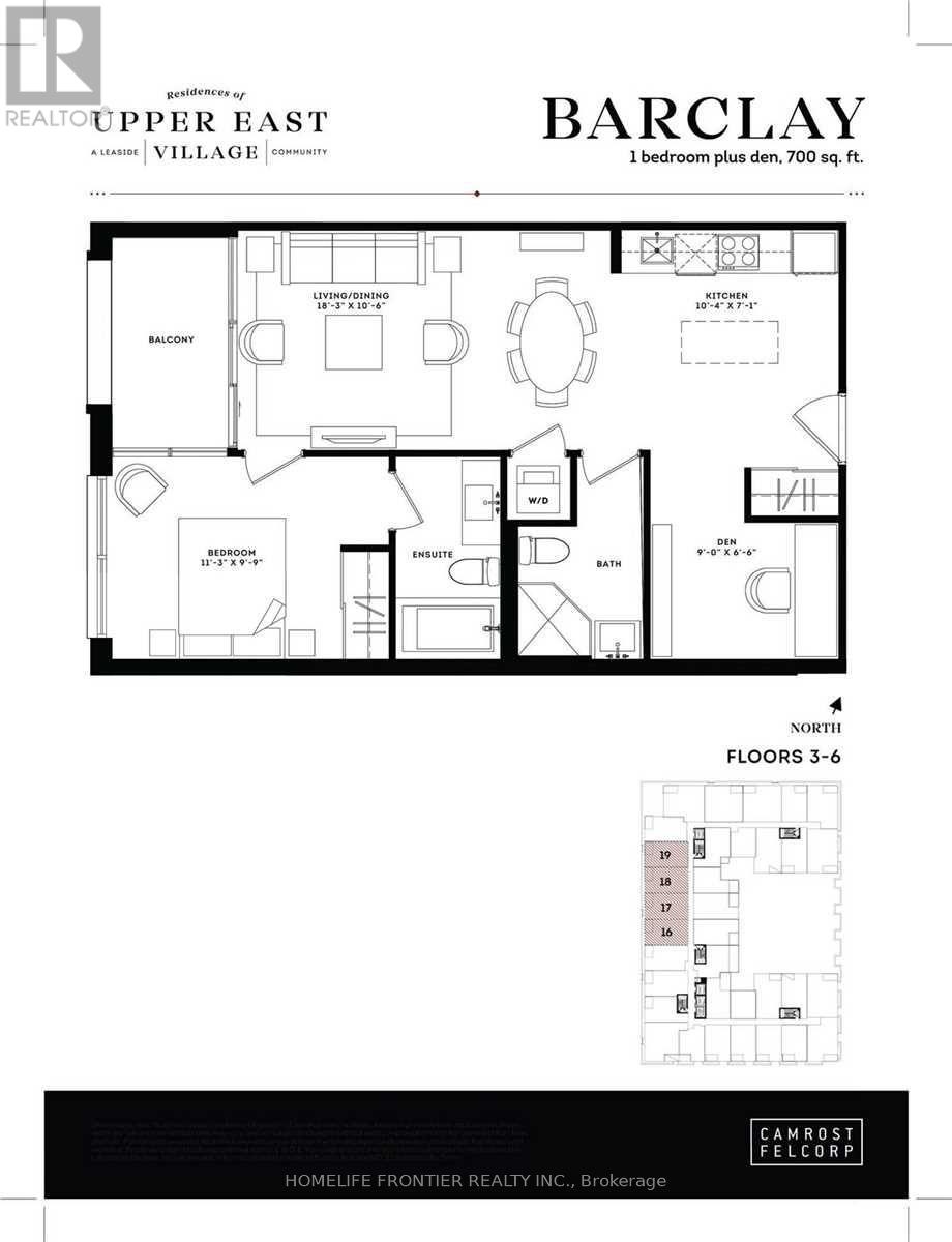 #516 33 FREDERICK TODD WAY - 27