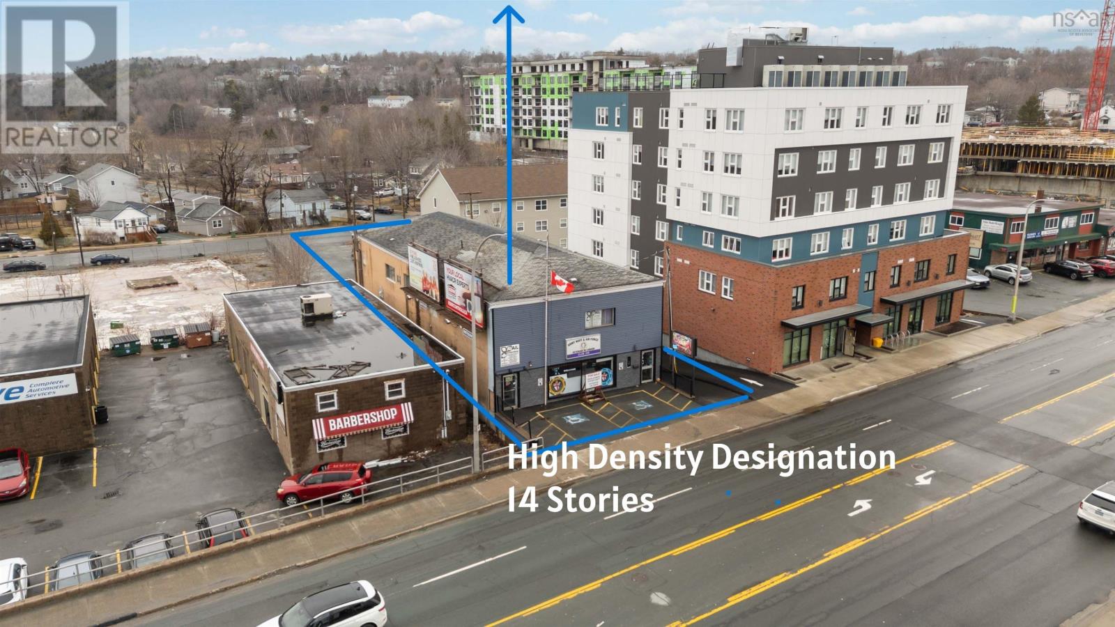 Lot Y-A 137 Main Street