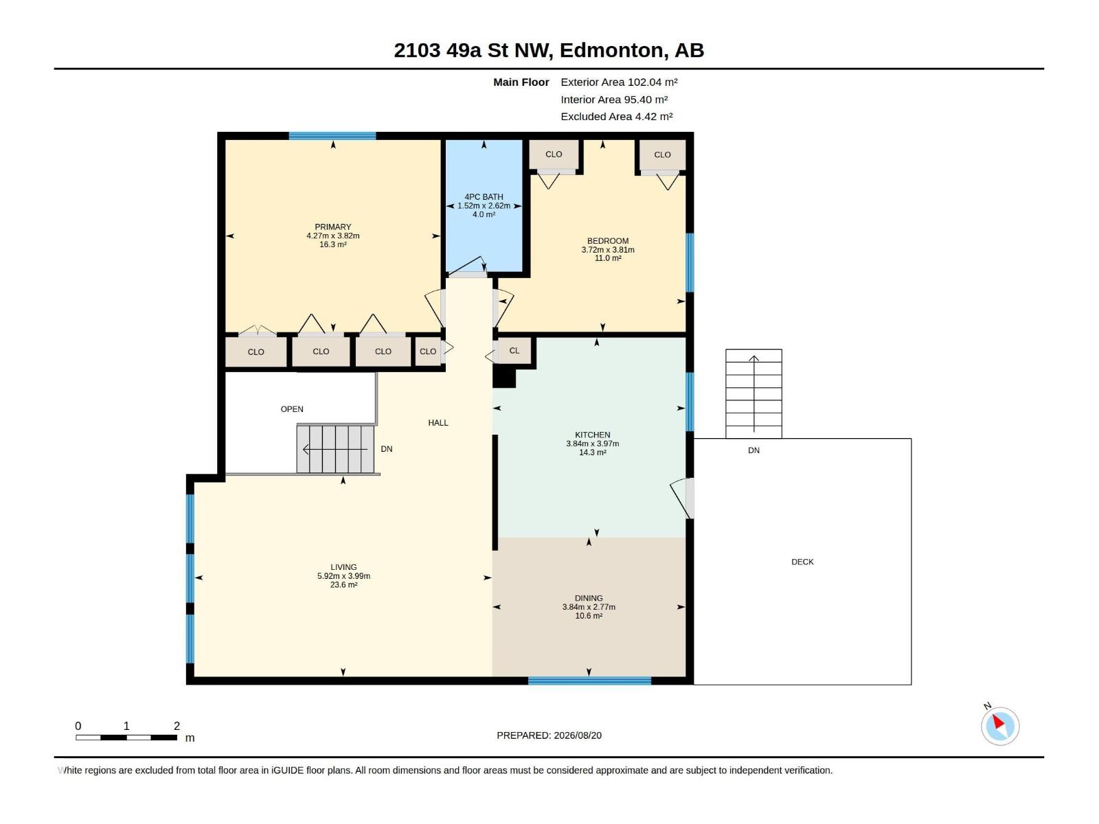 2103 49A ST NW - 49