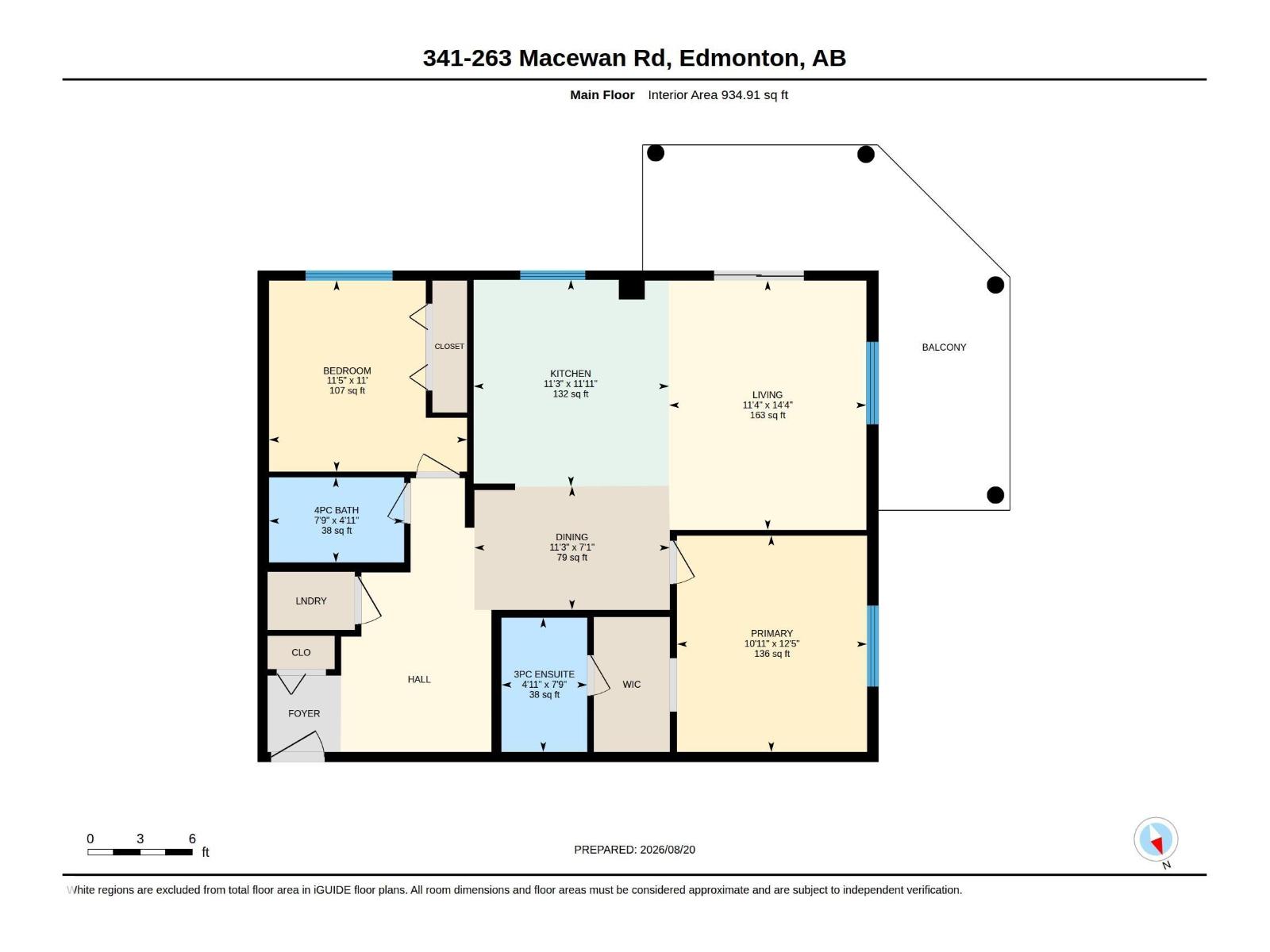 #341 263 MACEWAN RD SW - 11