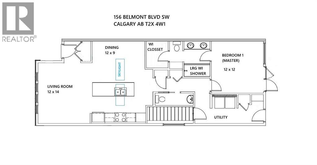 156 Belmont Boulevard SW - 2