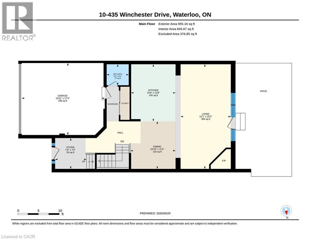 #10 435 WINCHESTER Drive - 46