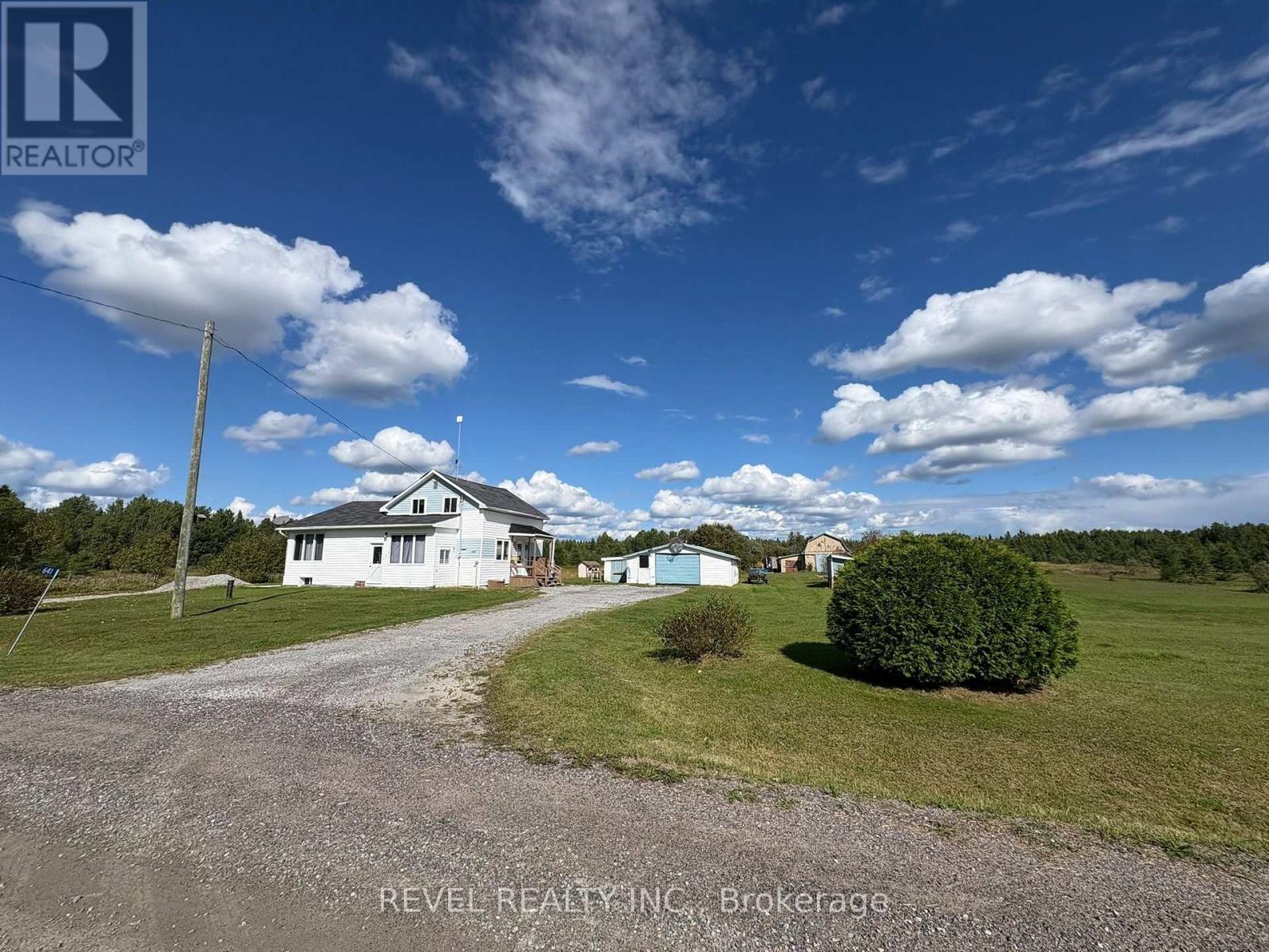 #(FAUQUIER) 641 THOMAS ROAD - 2