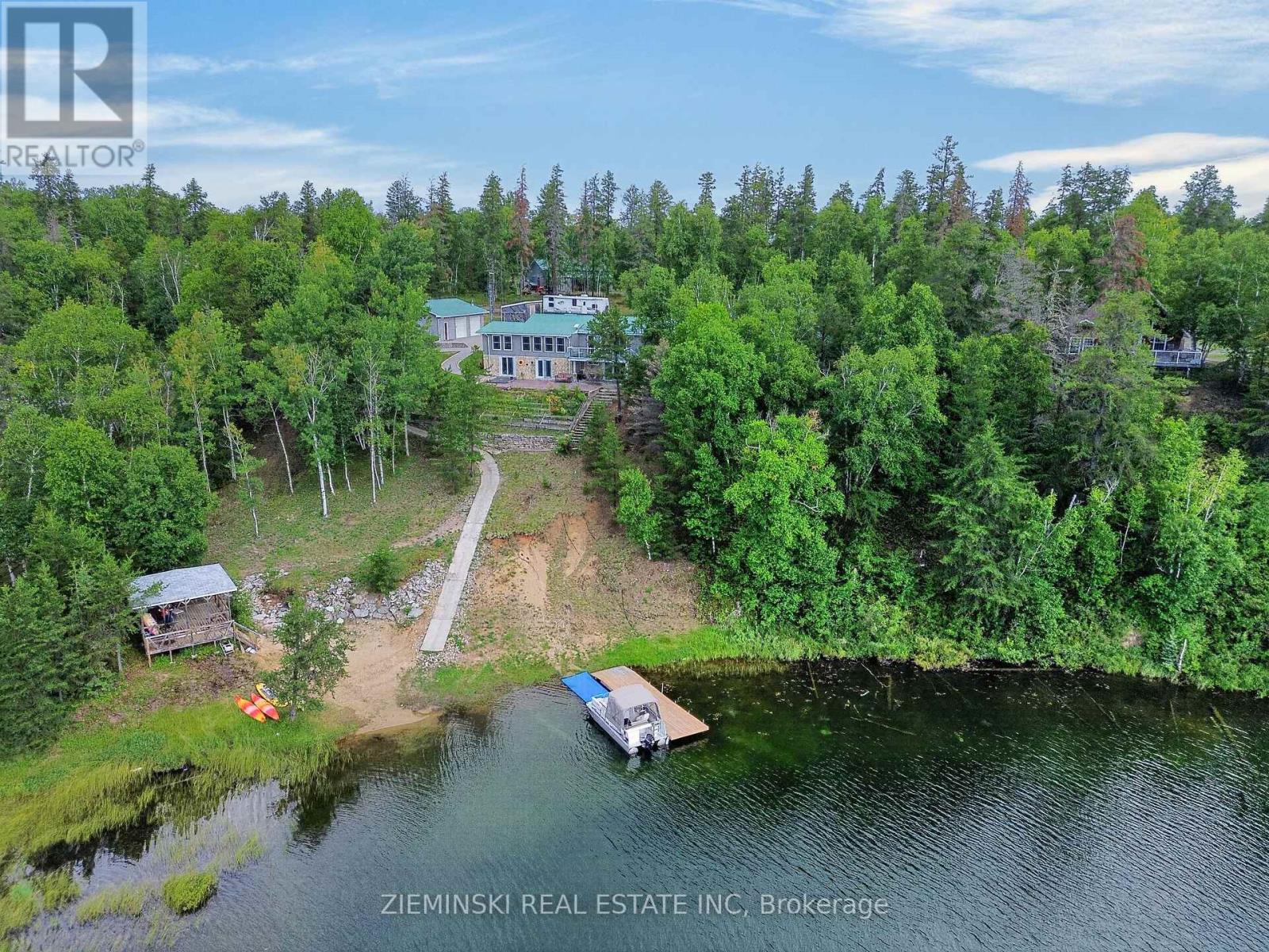 #6 ROAD E MUNRO LAKE ROAD - 1