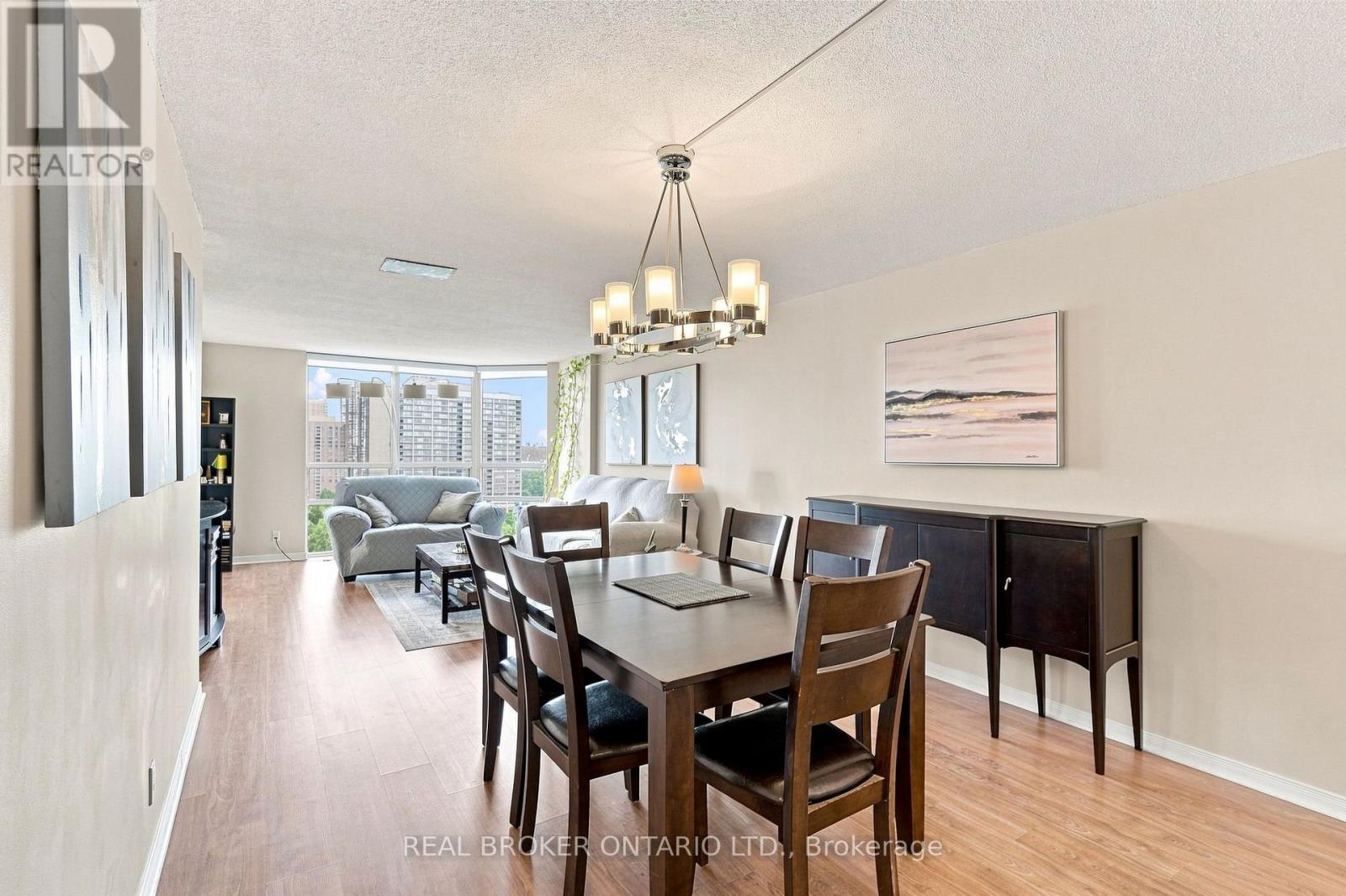 #2207 205 WYNFORD DRIVE - 12