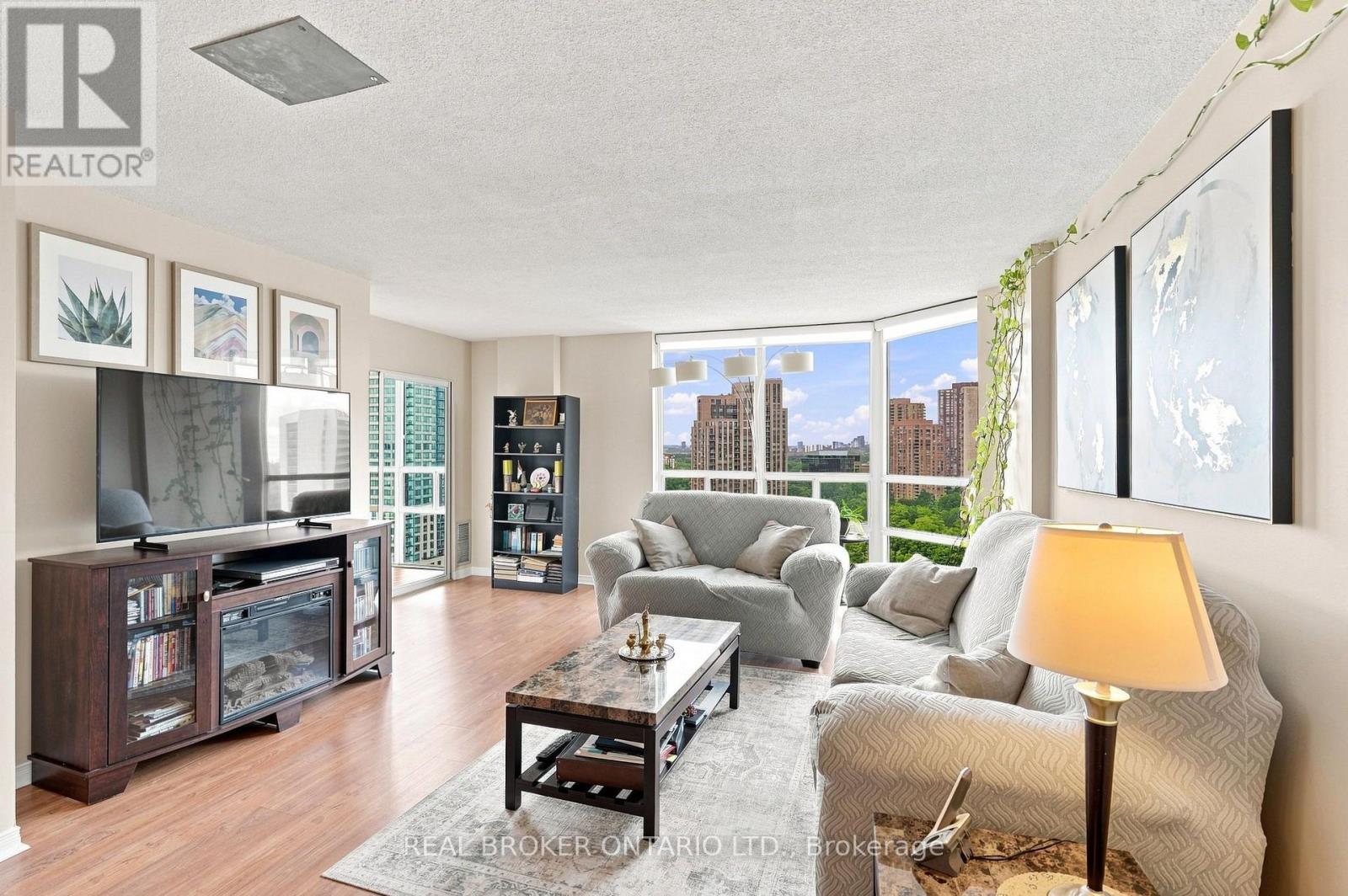 #2207 205 WYNFORD DRIVE - 16