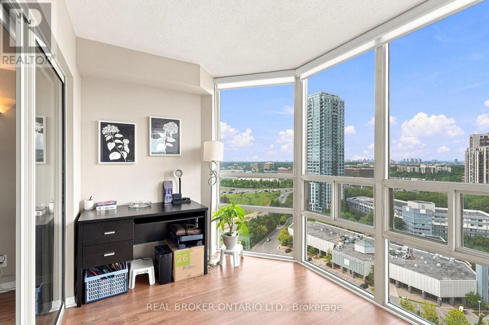 #2207 205 WYNFORD DRIVE - 18