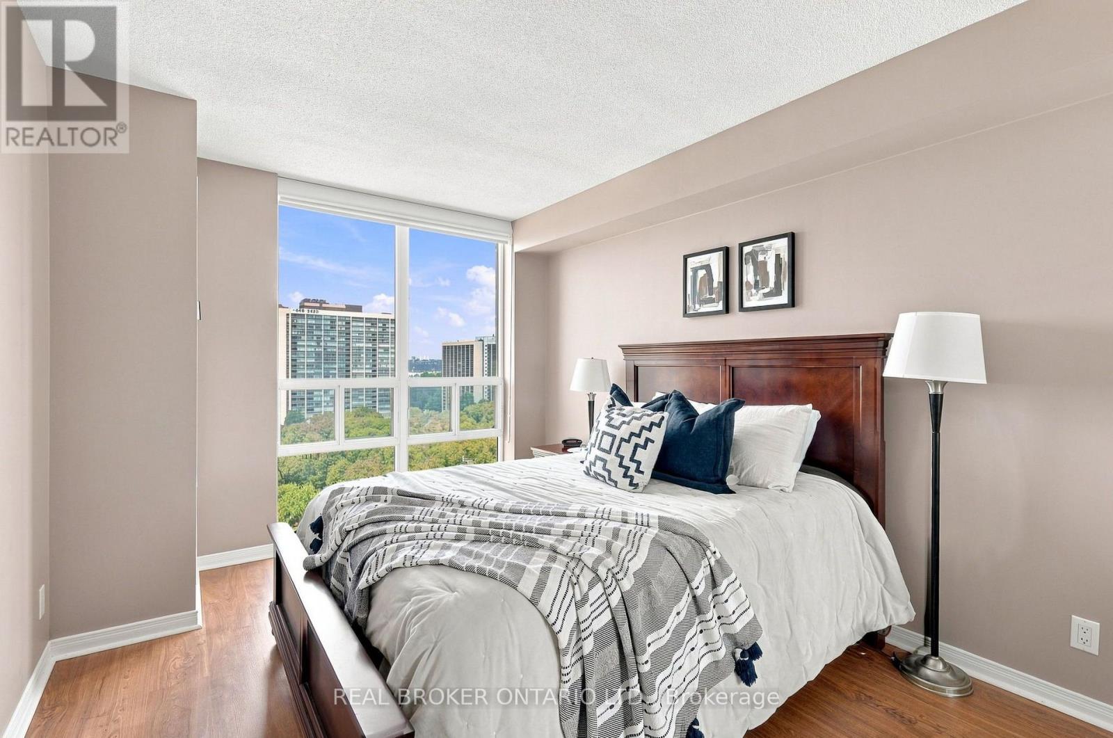 #2207 205 WYNFORD DRIVE - 21