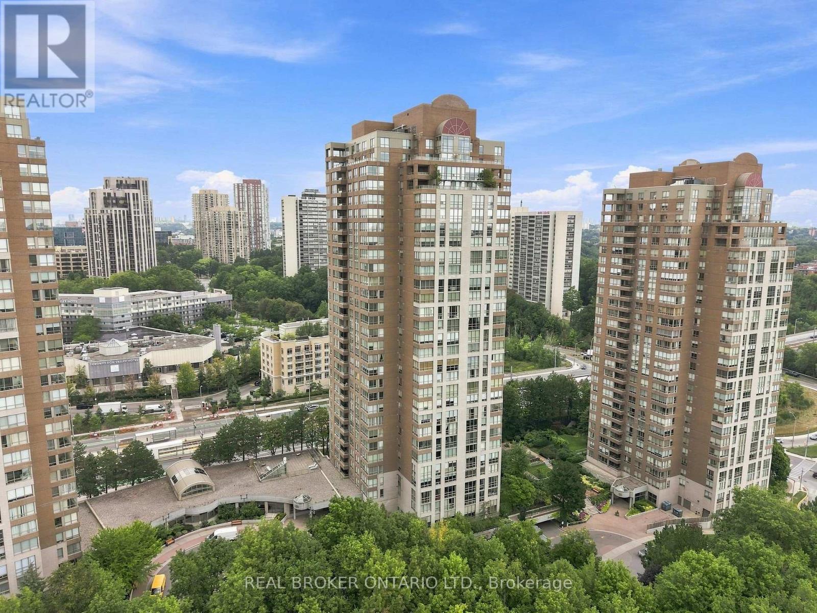 #2207 205 WYNFORD DRIVE - 33