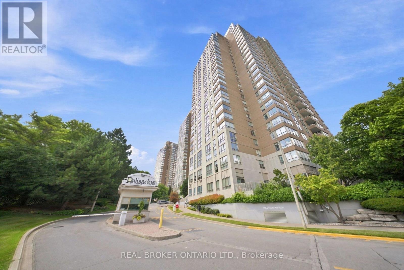 #2207 205 WYNFORD DRIVE - Image 37