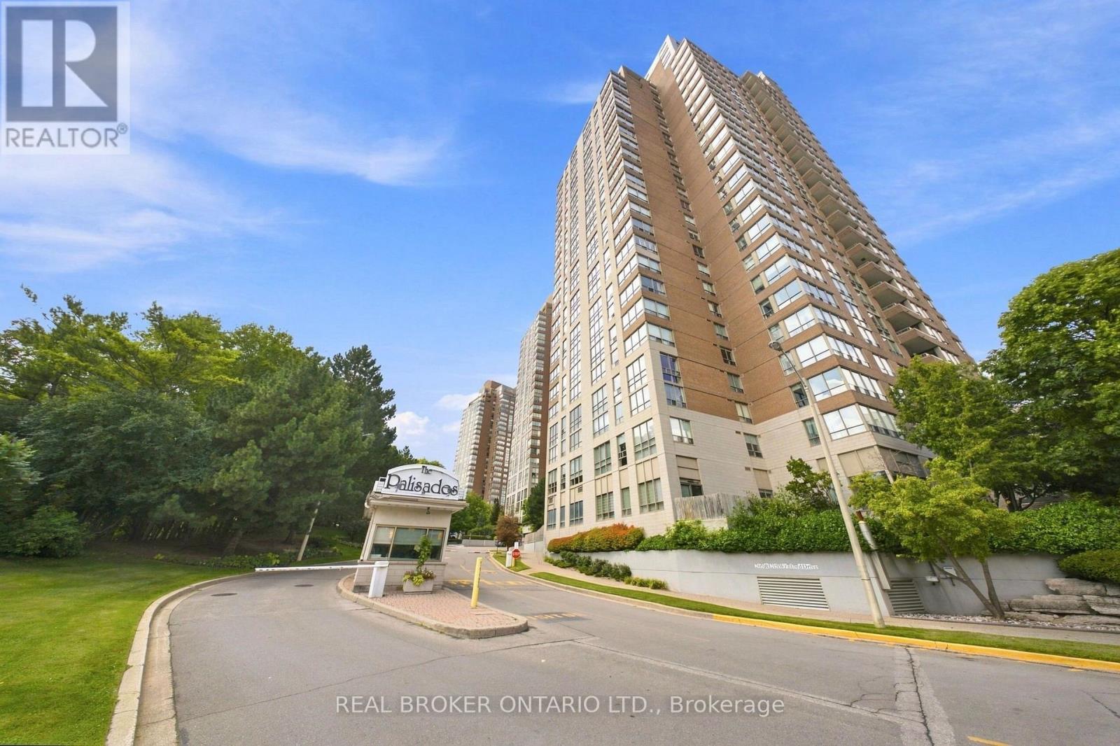 #2207 205 WYNFORD DRIVE - 38