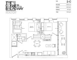 3402 - 223 Redpath Avenue, Toronto, ON M4P0E8 Photo 14