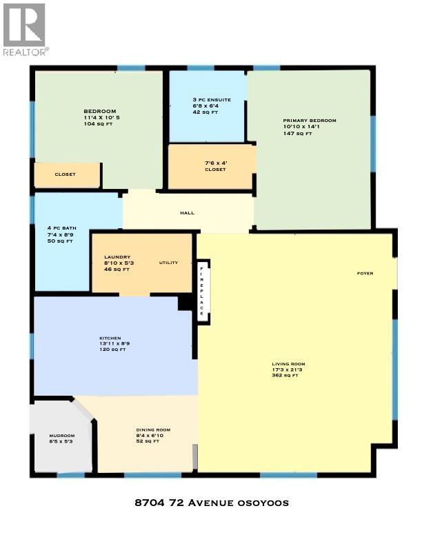 8704 72ND Avenue, Osoyoos