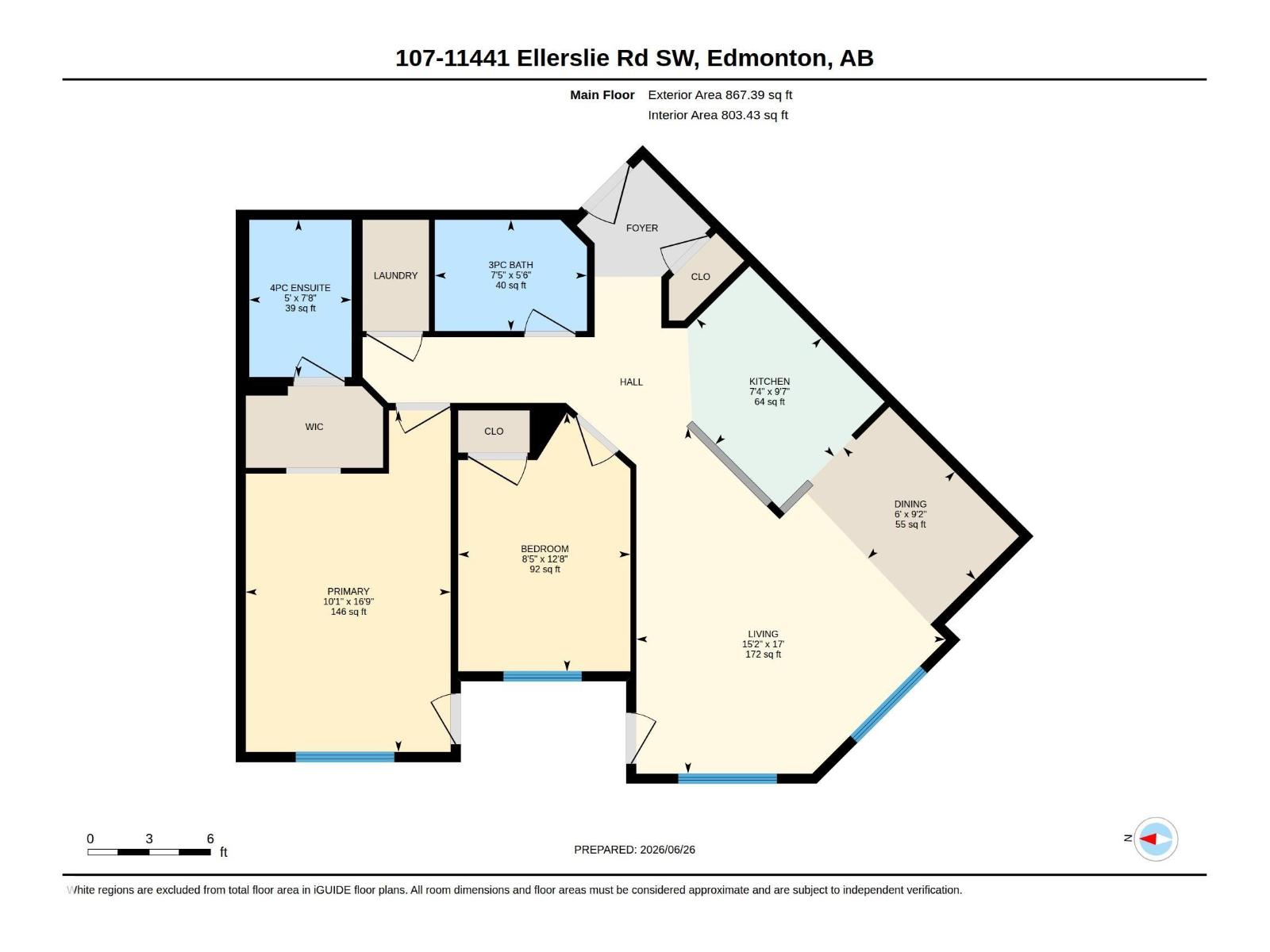 #107 11441 Ellerslie RD SW - 27