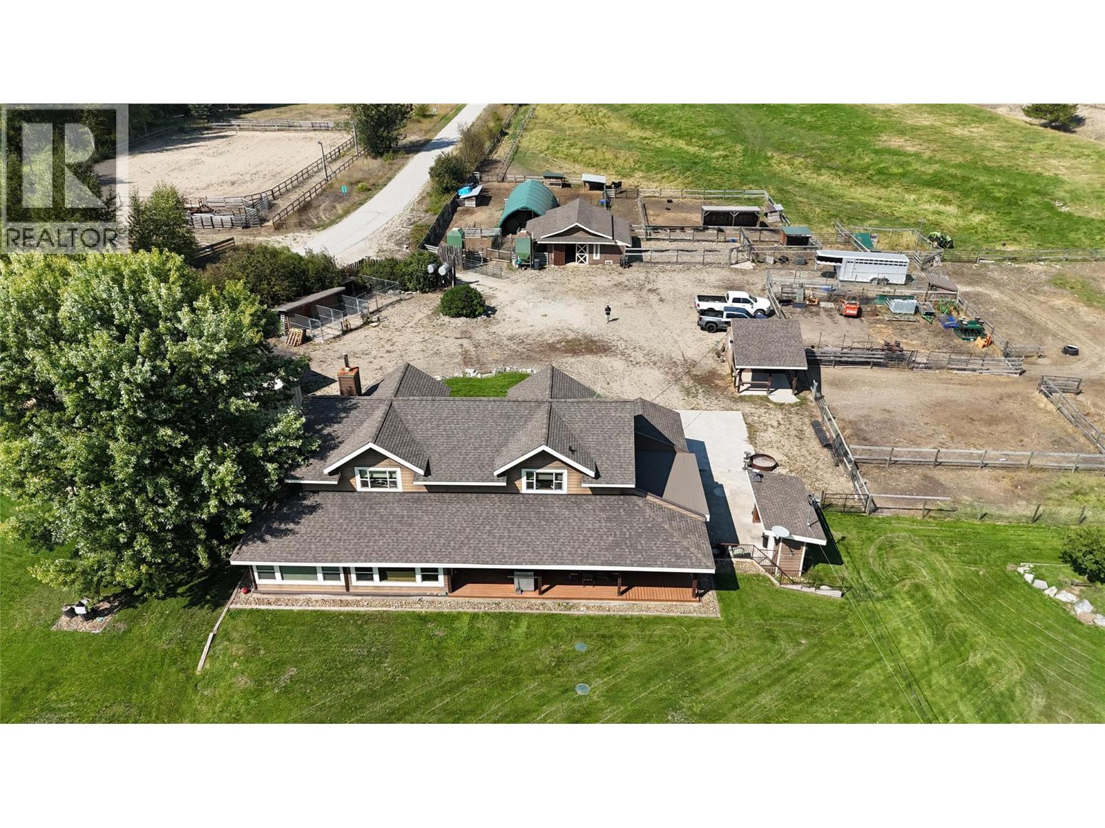 3850 Blythe-Rhone Road, Westbridge