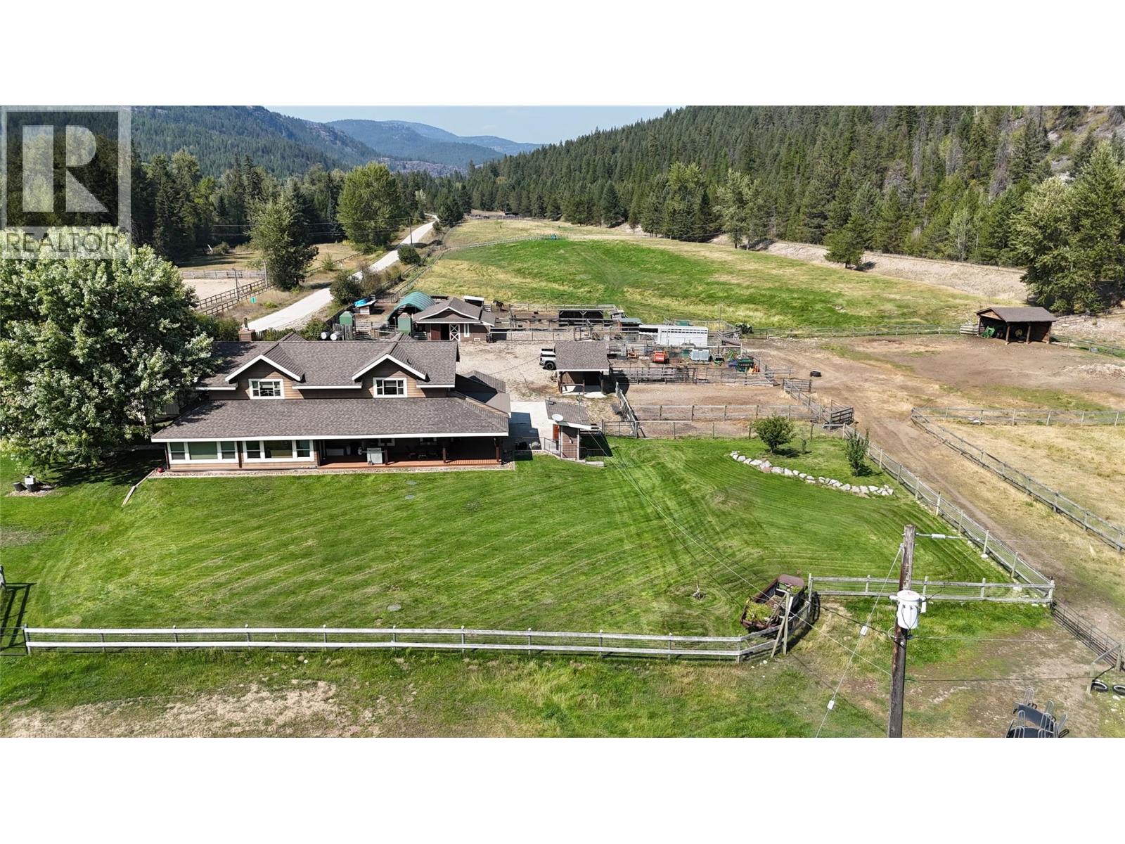 3850 Blythe-Rhone Road, Westbridge