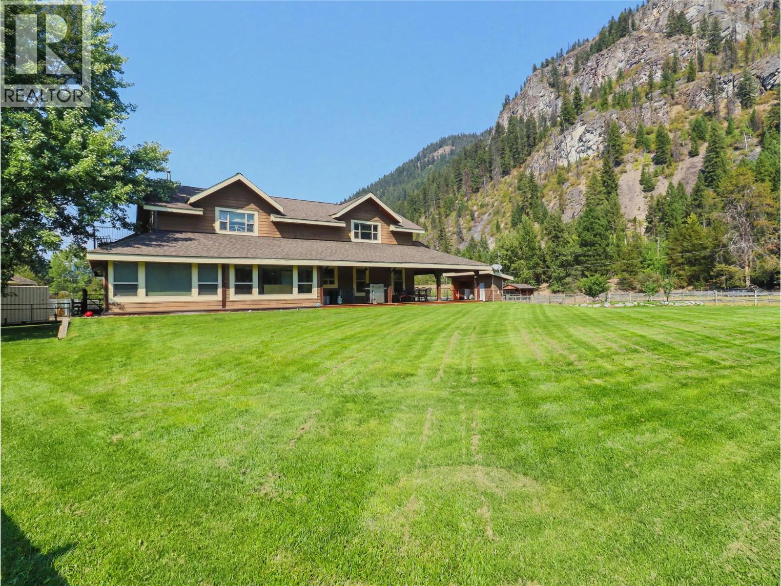 3850 Blythe-Rhone Road, Westbridge