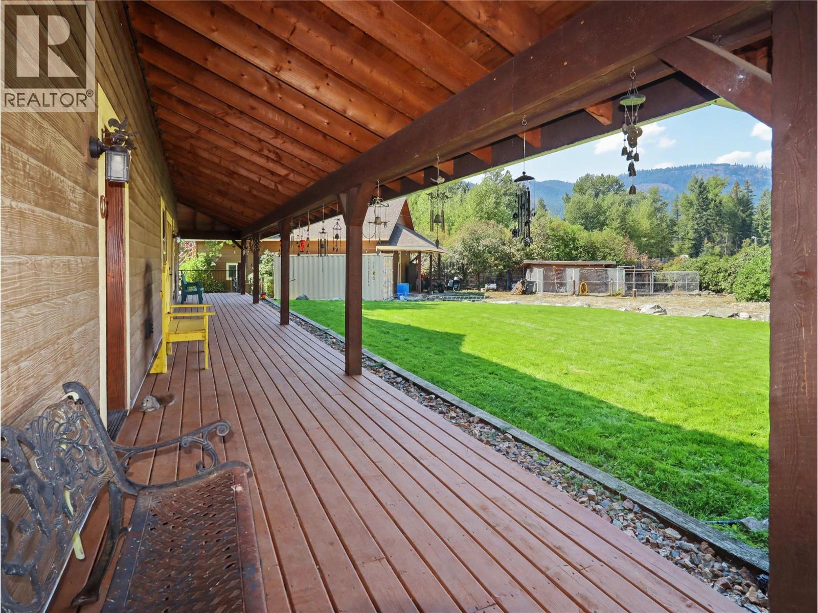 3850 Blythe-Rhone Road, Westbridge