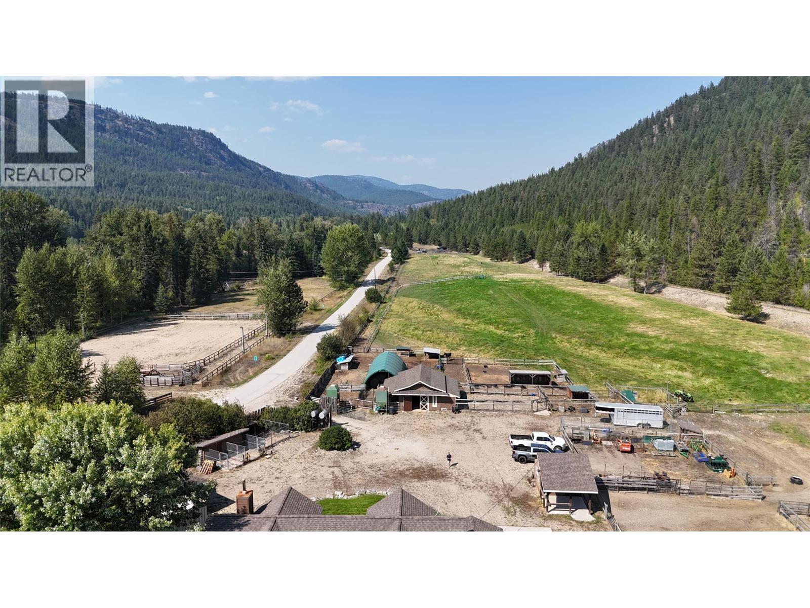 3850 Blythe-Rhone Road, Westbridge