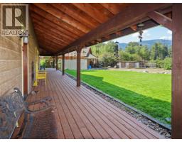 Primary Bedroom - 3850 Blythe-rhone Road, Westbridge, BC V0H1Y0 Photo 12