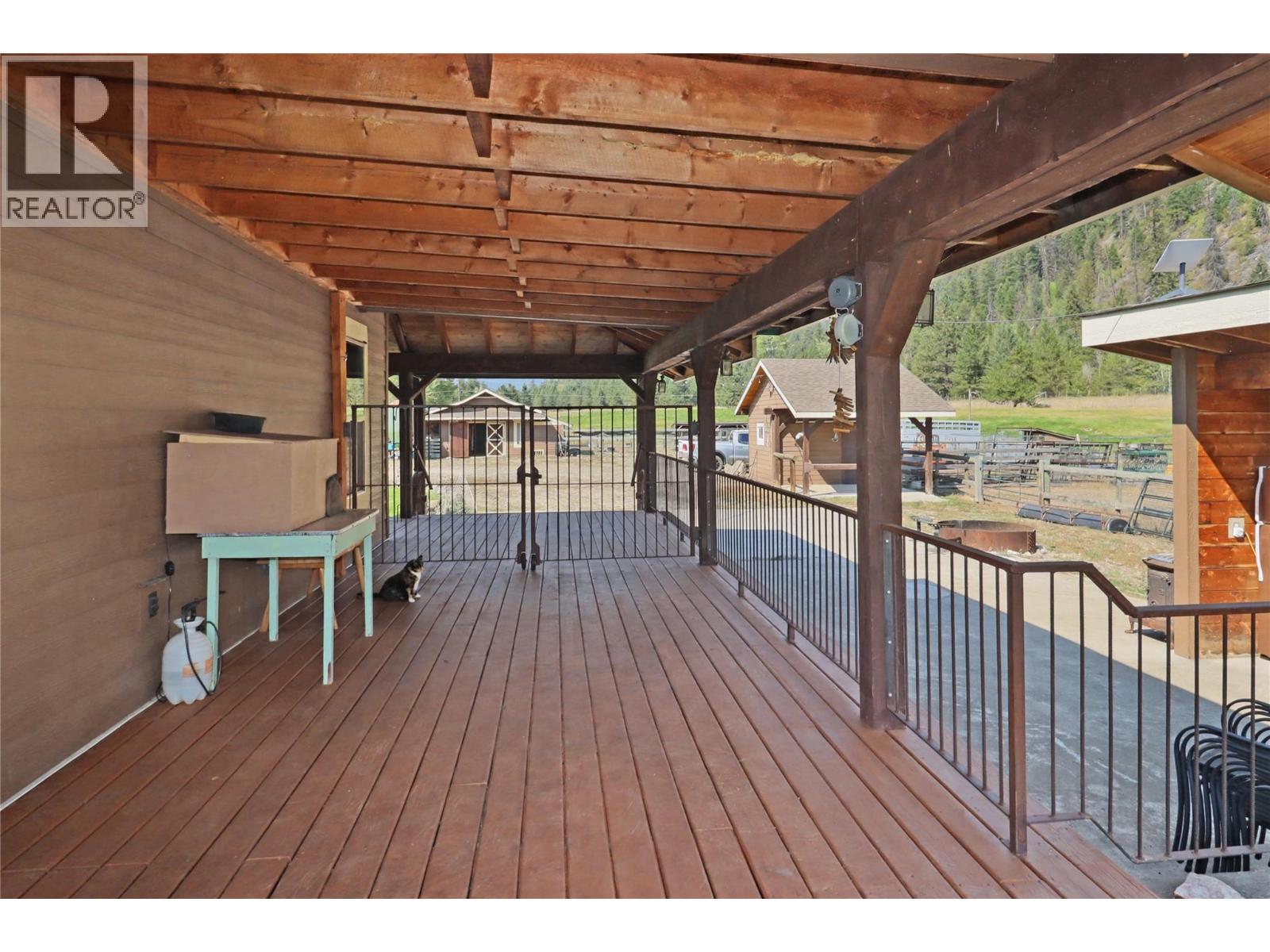 3850 Blythe-Rhone Road, Westbridge