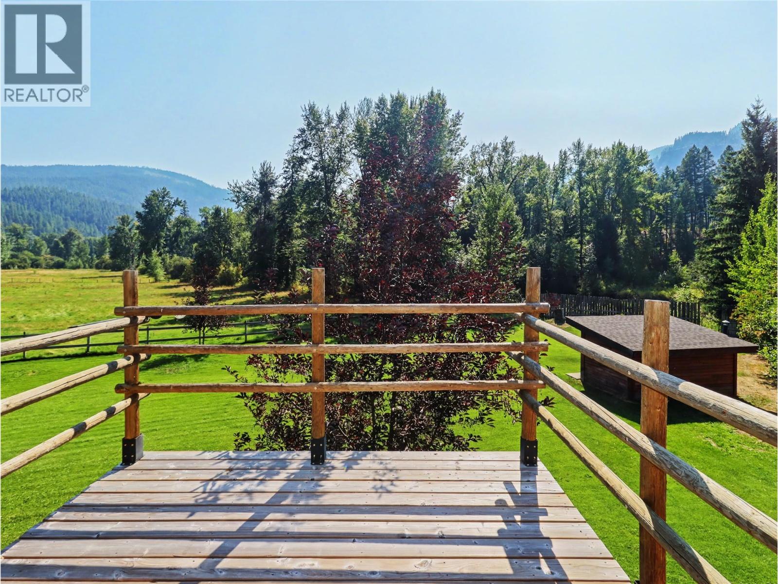 3850 Blythe-Rhone Road, Westbridge
